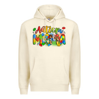 Sandshell autism mama Premium Hoodie - Artiststas