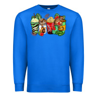 True Royal tiger coffee cups Premium Sweatshirt - Zillion Design Studio