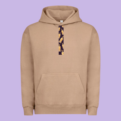 Halloween Key Fob Urban Hoodie Designed By Bundleandbundleshop