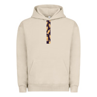 Pigment French Oak Halloween Key Fob Urban Hoodie - BundleAndBundleShop