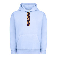 Pigment Grape Ice Halloween Key Fob Urban Hoodie - BundleAndBundleShop