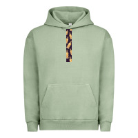 Pigment Oil Green Halloween Key Fob Urban Hoodie - BundleAndBundleShop