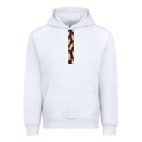 White Halloween Key Fob Urban Hoodie - BundleAndBundleShop