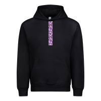 Black Halloween Key Fob Urban Hoodie - BundleAndBundleShop
