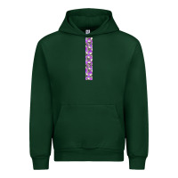 Forest Green Halloween Key Fob Urban Hoodie - BundleAndBundleShop