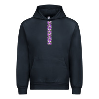 Navy Halloween Key Fob Urban Hoodie - BundleAndBundleShop