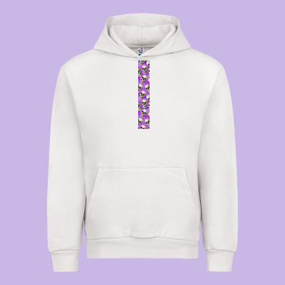 Halloween Key Fob Urban Hoodie Designed By Bundleandbundleshop