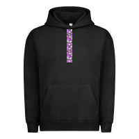 Pigment Black Halloween Key Fob Urban Hoodie - BundleAndBundleShop
