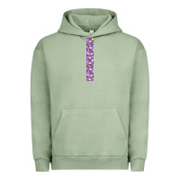 Pigment Oil Green Halloween Key Fob Urban Hoodie - BundleAndBundleShop