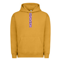 Pigment Peanut Butter Halloween Key Fob Urban Hoodie - BundleAndBundleShop