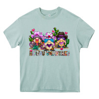 Arona howdy valentines Heavy Core Tee - CowhideDigitalArt