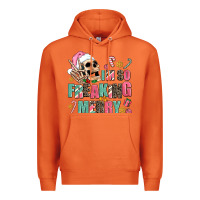 Carrot i m so freaking merry Premium Hoodie - AdoDesignShop