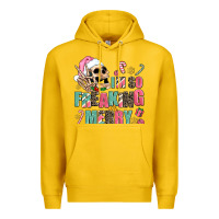 Lemon i m so freaking merry Premium Hoodie - AdoDesignShop