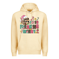 Pina Colada i m so freaking merry Premium Hoodie - AdoDesignShop