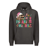 Smoke i m so freaking merry Premium Hoodie - AdoDesignShop