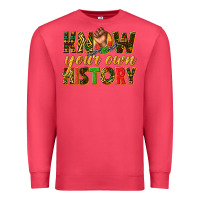 Cardinal know your own history Premium Sweatshirt - texasbilliewilder