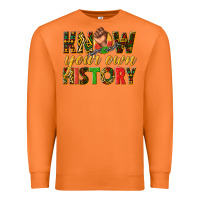 Carrot know your own history Premium Sweatshirt - texasbilliewilder