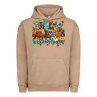 Pigment Burro fall for jesus he never leaves Urban Hoodie - AdoDesignShop