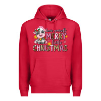 Cardinal have yourself merry little christmas Premium Hoodie - AdoDesignShop