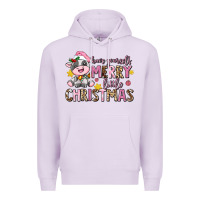 Lilac have yourself merry little christmas Premium Hoodie - AdoDesignShop