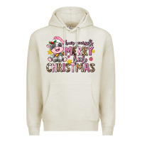 Oatmeal Heather have yourself merry little christmas Premium Hoodie - AdoDesignShop