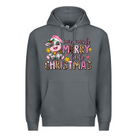 Rock have yourself merry little christmas Premium Hoodie - AdoDesignShop