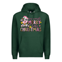 Sports Green have yourself merry little christmas Premium Hoodie - AdoDesignShop