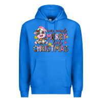 True Royal have yourself merry little christmas Premium Hoodie - AdoDesignShop