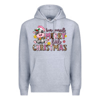 Heather Grey have yourself merry little christmas Premium Hoodie - AdoDesignShop
