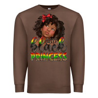 Chestnut little black princess Premium Sweatshirt - texasbilliewilder