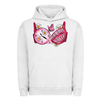 Pigment Lunar Rock Hour Breast Cancer Bra Urban Hoodie - Artiststas