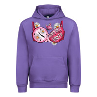 Tulip Hour Breast Cancer Bra Urban Hoodie - Artiststas