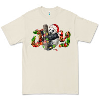Bone panda joy christmas Premium Tee - LillyAllenDesigns