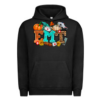 Pigment Black emt with fall Urban Hoodie - AdoDesignShop