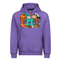 Tulip emt with fall Urban Hoodie - AdoDesignShop