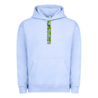 Pigment Grape Ice Halloween Key Fob Urban Hoodie - BundleAndBundleShop