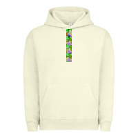 Pigment Pistachio Halloween Key Fob Urban Hoodie - BundleAndBundleShop