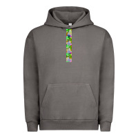 Pigment Tornado Halloween Key Fob Urban Hoodie - BundleAndBundleShop