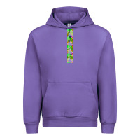 Tulip Halloween Key Fob Urban Hoodie - BundleAndBundleShop