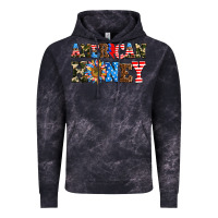Cloud Black American honey Vintage Hoodie - AdoDesignShop