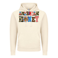 Vintage Artic American honey Vintage Hoodie - AdoDesignShop