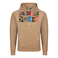 Vintage Coffee American honey Vintage Hoodie - AdoDesignShop