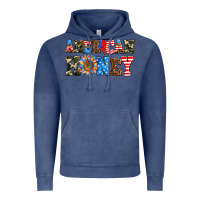 Vintage Denim American honey Vintage Hoodie - AdoDesignShop