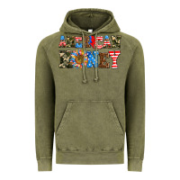 American Honey Vintage Hoodie | Teevron