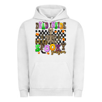 Pigment Lunar Rock dead inside but its spooky season Urban Hoodie - AdoDesignShop