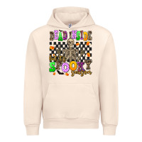 Sandshell dead inside but its spooky season Urban Hoodie - AdoDesignShop