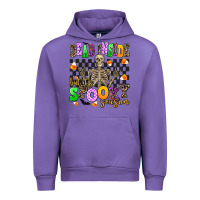 Tulip dead inside but its spooky season Urban Hoodie - AdoDesignShop