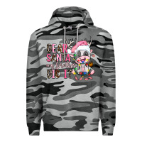 Slate Camo dear santa my brother did it Premium Hoodie - AdoDesignShop
