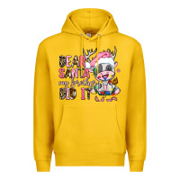 Lemon dear santa my brother did it Premium Hoodie - AdoDesignShop