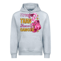 Stronger Than Breast Cancer Urban Hoodie | Teevron